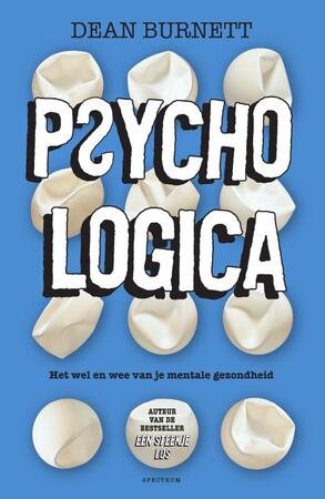Psychologica - Dean Burnett