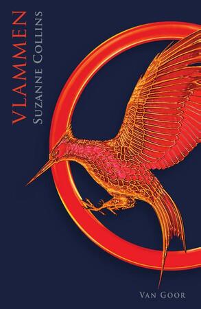 Vlammen - Suzanne Collins