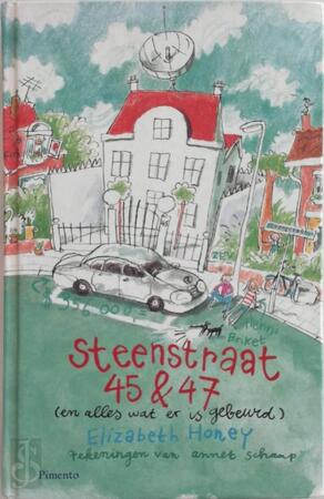 Steenstraat 45 & 47 - Elizabeth Honey