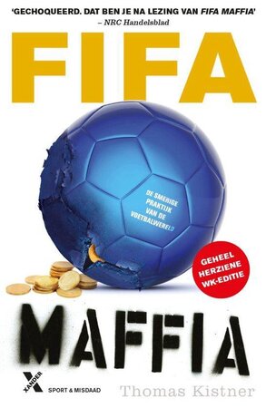 Fifa maffia special - Thomas Kistner