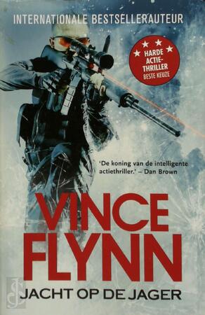 Jacht op de jager - Vince Flynn