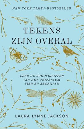 Tekens zijn overal - Laura Lynne Jackson Tekens zijn overal - Laura Lynne Jackson