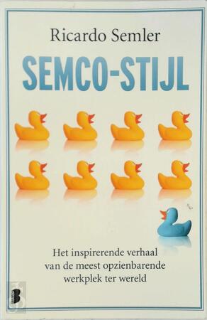 Semco-stijl - Ricardo Semler