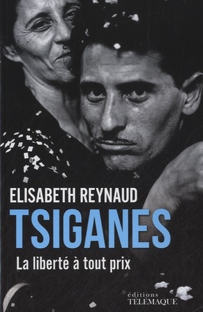 Tsiganes - Elisabeth Reynaud