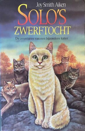 Solo's zwerftocht - Joy Smith Aiken, Koos Schuur