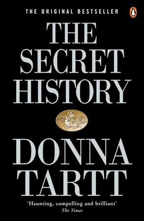The secret history (deluxe edition) - Donna Tartt