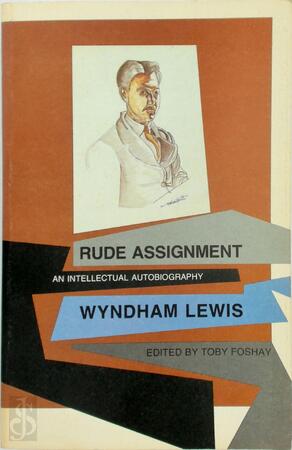 Rude Assignment - Wyndham Lewis