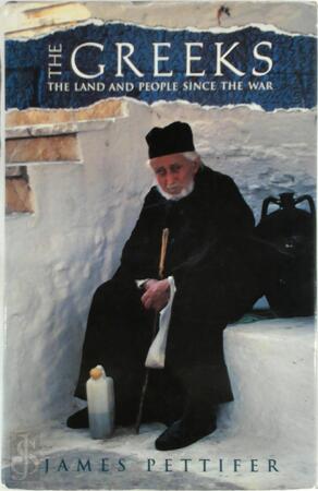 The Greeks - James Pettifer