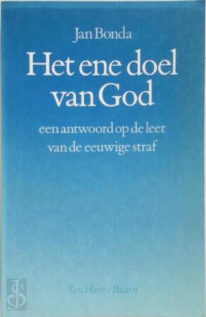 Het ene doel van God - Jan Bonda