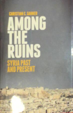 Among the Ruins - C.C. Sahner