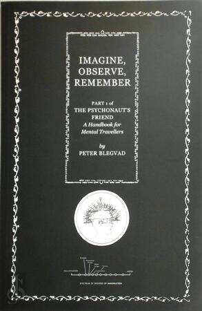Imagine, Observe, Remember - Peter Blegvad