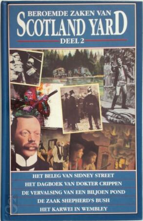 Beroemde zaken van Scotland Yard - 