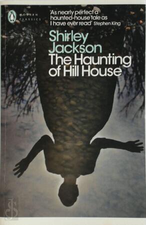 Haunting of Hill House - Shirley Jackson