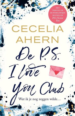 De P.S. I Love You Club - Cecelia Ahern
