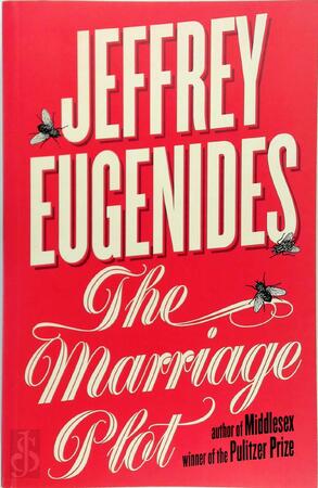 The Marriage Plot - Jeffrey Eugenides