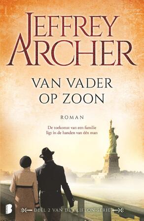 Van vader op zoon - Jeffrey Archer