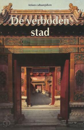 Atrium cultuurgids verboden stad - Lanciotti