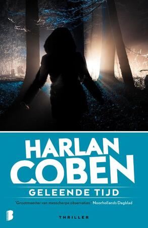 Geleende tijd - Harlan Coben