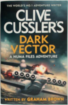 Dark vector - Graham Brown