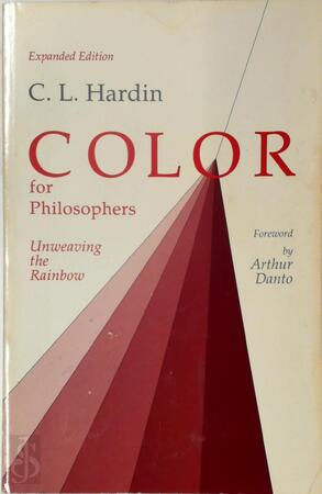 Color for Philosophers - C. L. Hardin