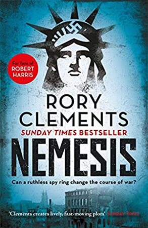 Nemesis - Rory Clements