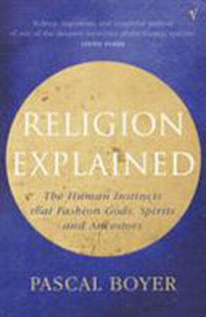 Religion Explained - Pascal Boyer