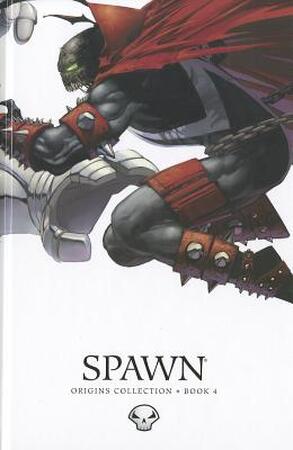 Spawn Origins Collection 4 - Todd McFarlane, Julia Simmons