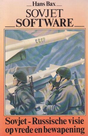 Sovjet software - Hans Bax