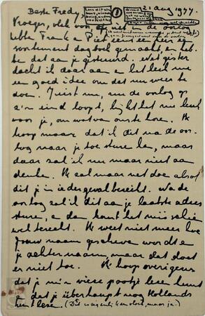 Dagboek voor New York - M. Reinink