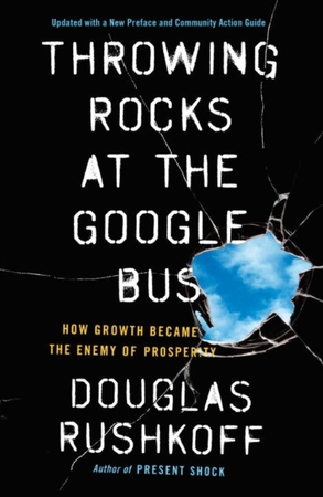 Throwing rocks at the google bus - 