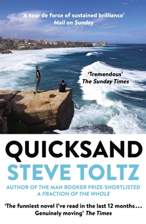Quicksand - Steve Toltz