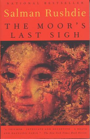 Moor's last sigh - Moor's last sigh -