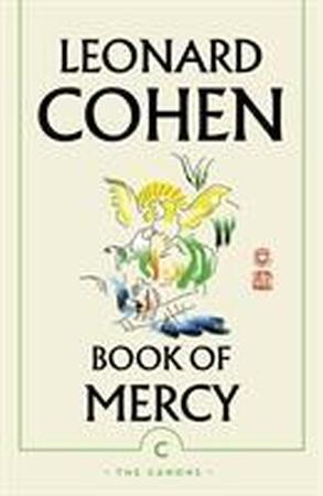 Canons Book of mercy - Leonard Cohen