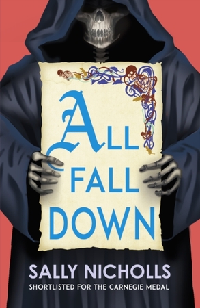 All fall down - Sally Nicholls