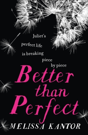 Better than perfect - Melissa Kantor