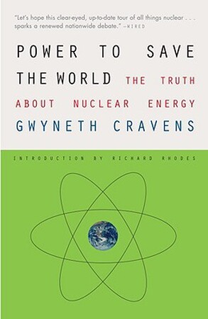 Power to Save the World - Gwyneth Cravens Power to Save the World - Gwyneth Cravens