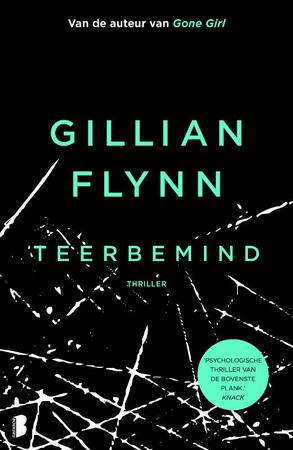 Teerbemind - Gillian Flynn Teerbemind - Gillian Flynn