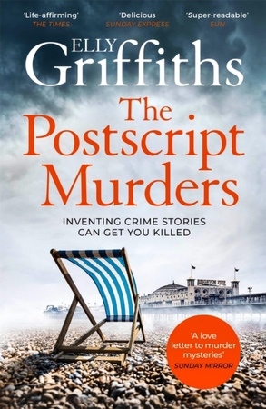 The postscript murders - Elly Griffiths