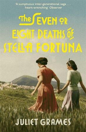 Seven or eight deaths of stella fortuna - 