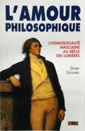 L'amour philosophique - Didier Godard