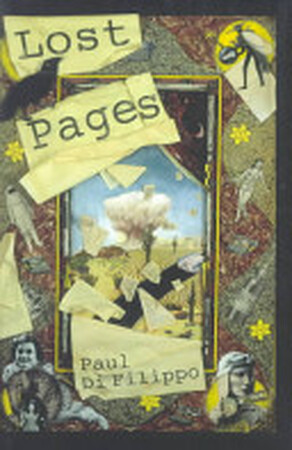 Lost Pages - Paul Di Filippo