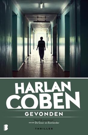 Gevonden - Harlan Coben Gevonden - Harlan Coben