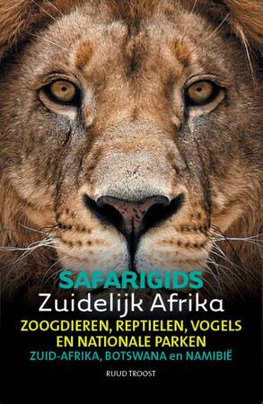 Safarigids Zuidelijk Afrika - Ruud Troost