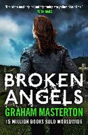 Broken Angels - Graham Masterton