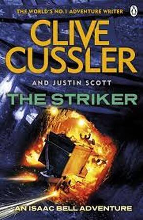 Striker - Clive Cussler
