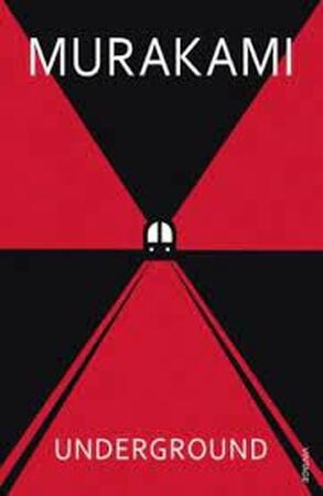 Underground - Haruki Murakami