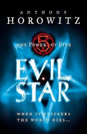 Evil Star - Anthony Horowitz