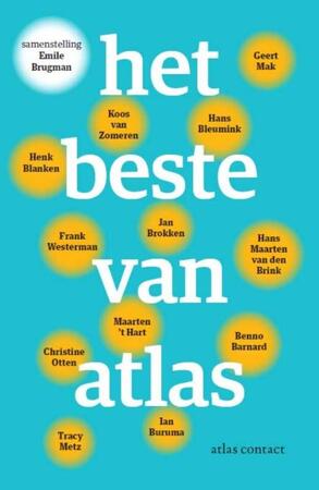 Het beste van Atlas - Emile Brugman Het beste van Atlas - Emile Brugman