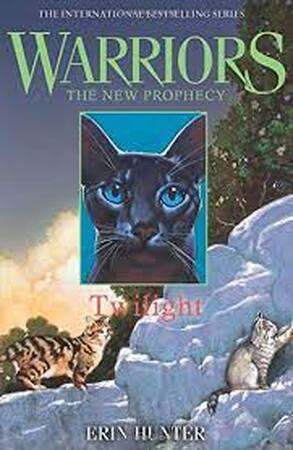 Twilight (Warriors: The New Prophecy, Book 5) - Erin Hunter
