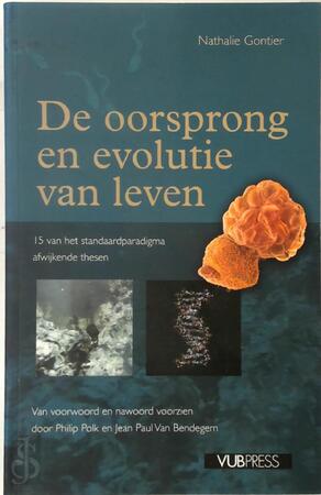 De oorsprong en evolutie van leven - Nathalie Gonthier